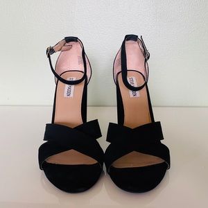 Steve Madden Saraii block heel
